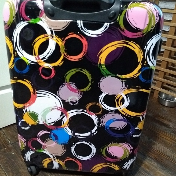 Dejuno Hardshell suitcase - Picture 6 of 8